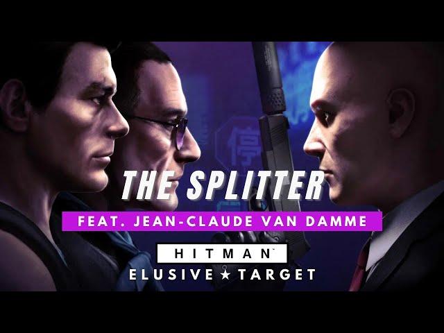 HITMAN 3 - "The Splitter" 2024 Elusive Target (Jean-Claude Van Damme) - Silent Assassin