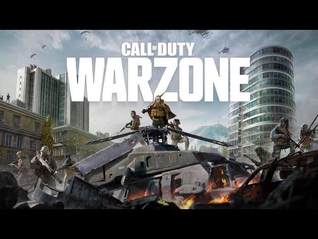 En Vivo PS4 - Call Of Duty Warzone 1080p HD