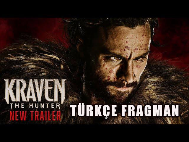 Kraven The Hunter Yeni Türkçe Fragman