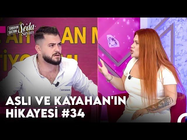 Aslı ile Kayahan Mal Mülk Kavgasına Tutuştu! - Sabahın Sultanı Seda Sayan