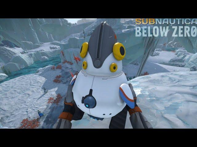 Subnautica: Below Zero | Пингвинокрыл Шпион | ПРОХОЖДЕНИЕ #5