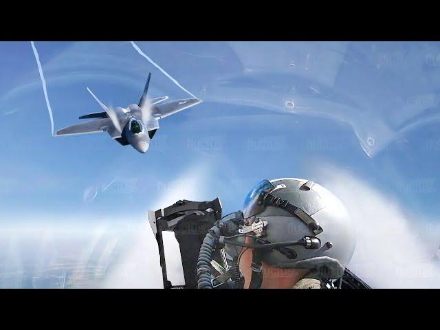 The Extreme Tests Newbies Pilots Must Pass to become a US Air Force Pilot