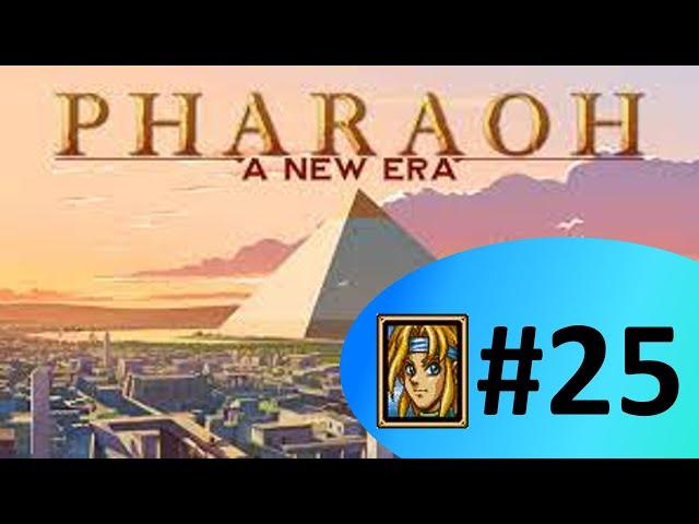 Let's play Pharaoh: A New Era [25] Thinis V2