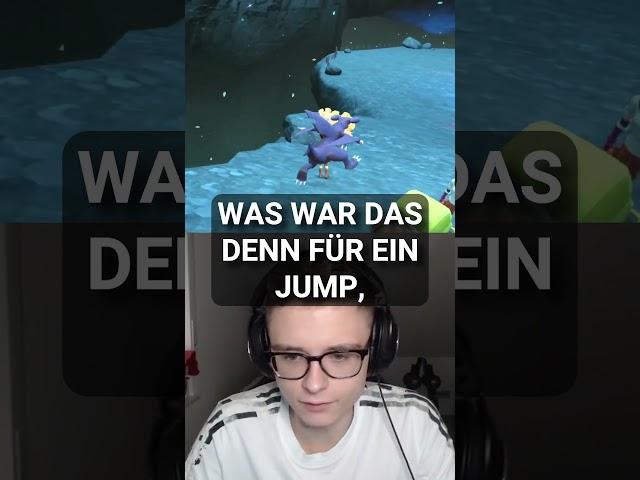 PSIOPATRA MIT DEM ÜBERJUMP! twitch.tv/jb268tv #pokemon #gaming #twitchdeutschland #deutsch #twitch