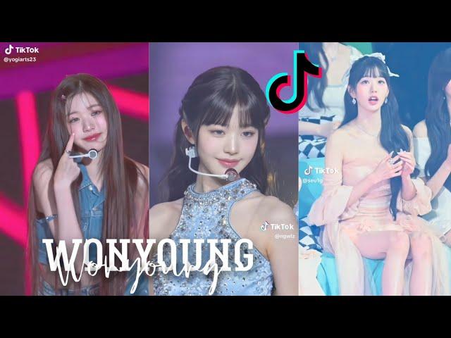 IVE Wonyoung (Jang Wonyoung) #127 Tiktok Edits Compilation