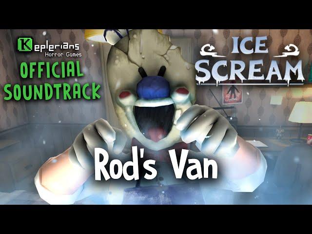 ICE SCREAM 1 OFFICIAL SOUNDTRACK | Rod's Van | Keplerians MUSIC