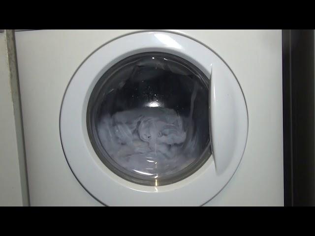 Zanussi Jetsystem Turbodry ZKN7147J : synthetics 60'c (Part 1)