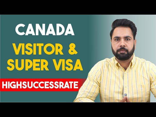 Canada Visa Trend & Processing Time 2024 | Visitor Visa Update 2024 | Gurpreet Wander