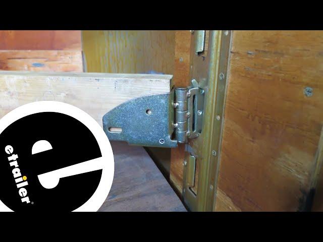 etrailer | Let’s Check Out the CargoSmart Rotating Board Holder for E Track and X Track Systems