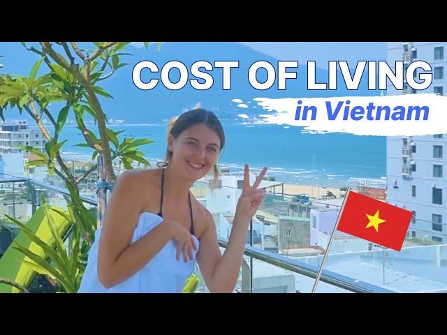 Cost of living in Vietnam (Danang city) Apartments, food, visa prices