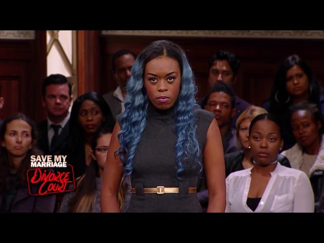 DIVORCE COURT Full Episode: Smith vs Collins