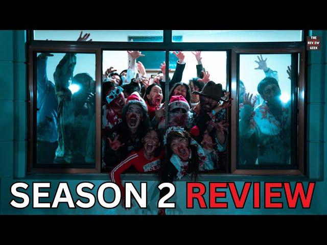 Zombieverse Season 2 Review – Very much a love/hate affair