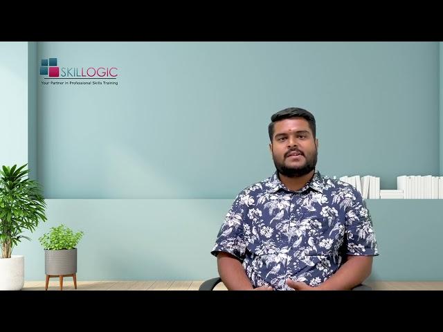 CyberSecurity Classroom Course in Bangalore - Feedback from Shreyas - SKILLOGIC