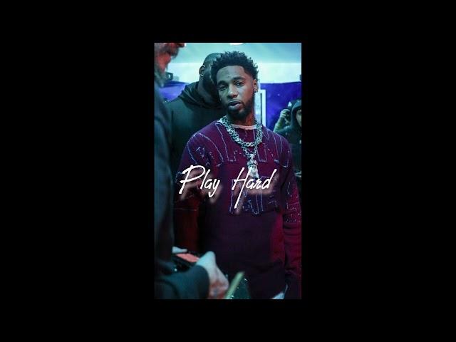 (FREE) Key Glock x Young Dolph Type Beat 2024 - "Play Hard"