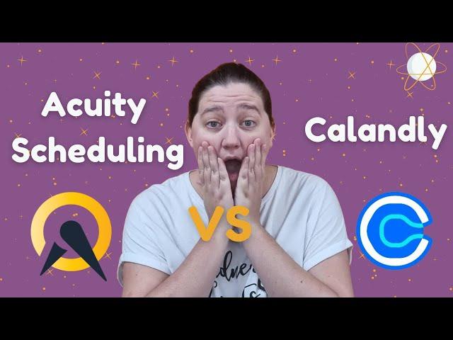 Acuity Scheduling vs Calendly