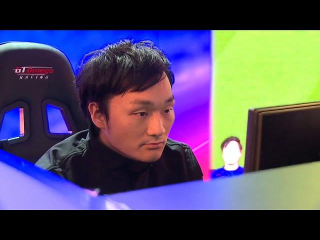 PES League World Finals 2017 | 1/4 Mayageka (JAP) vs Guifera (BRA)