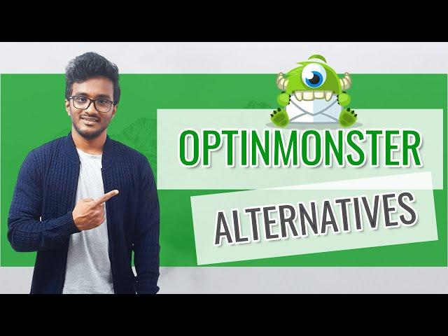 Only 3 OptinMonster Alternatives You Need For Skyrocketing Lead Generation
