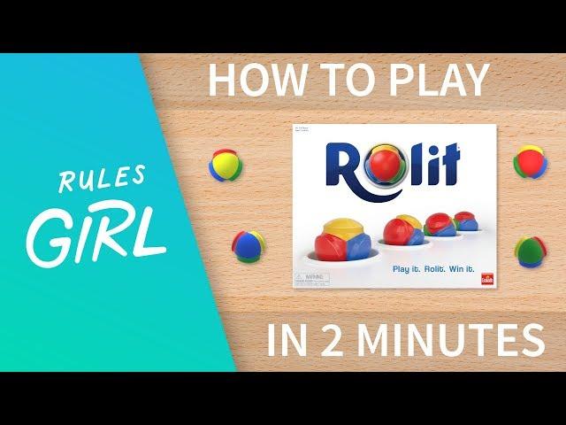 How to Play Rolit in 2 Minutes - Rules Girl