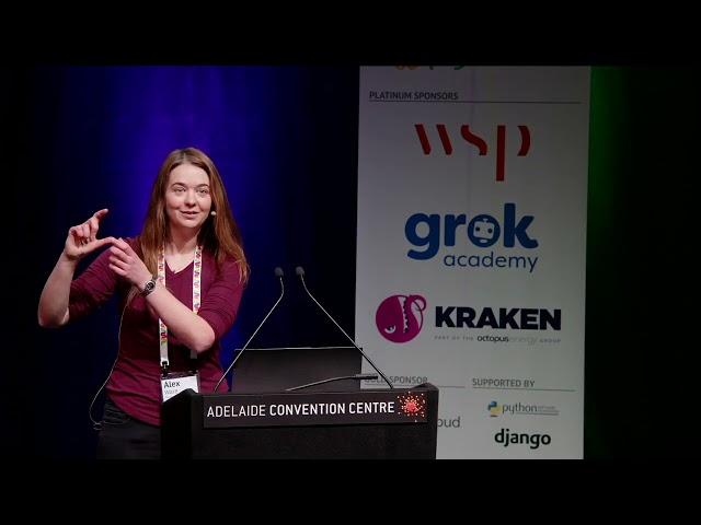 "An Introduction to PySpark" - Alex Ware (PyCon AU 2023)