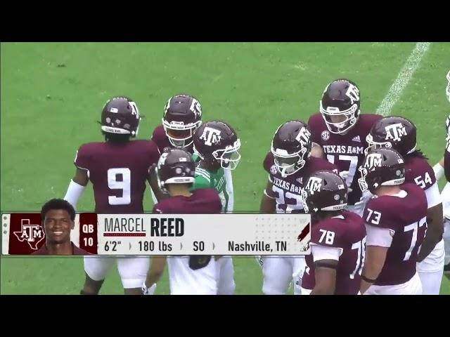 Texas AM Maroon - White Game | College Football 04/22/2024