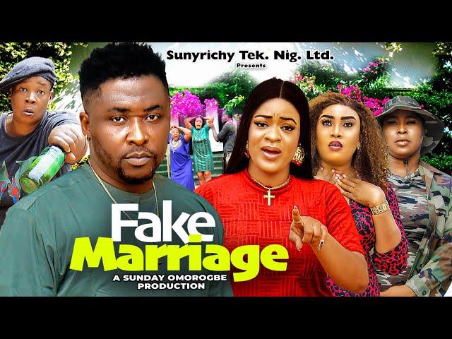 FAKE MARRIAGE 4 - Onny Michael Ugegbe Ajaelo Juliet Patrick 2024 latest exciting Nigerian movie #new