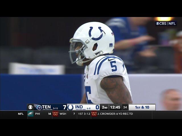 Anthony Richardson's best plays vs. Titans | Week 16