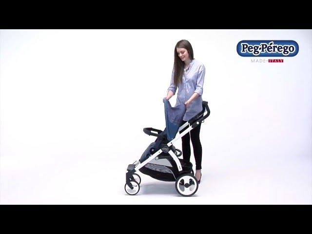 Коляска 3в1 Peg-Perego Book Plus 51 Completo