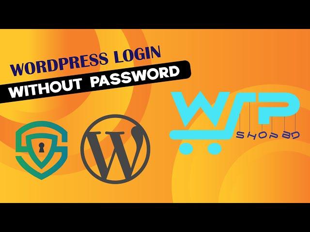 wordpress temporary login without password