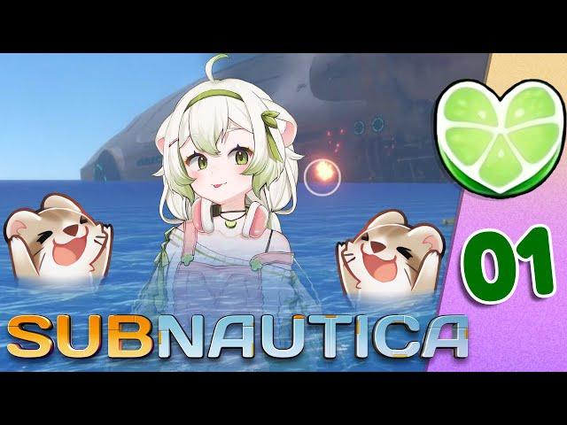 My Chat FORCED ME to Revisit Subnautica! (PART 1)