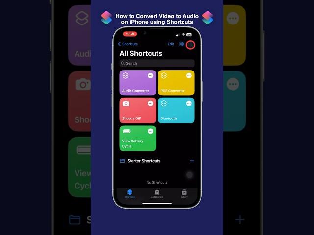 Convert Video to Audio Effortlessly! (iOS 16 Method)