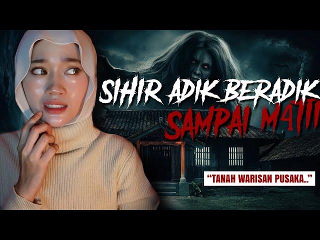 ADIK BERADIK SENDIRI TANAM TELUR SIHIR BAWAH RUMAH  | SERAM SUBS JOHOR