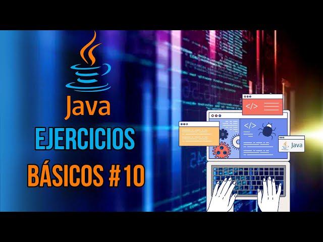 Ejercicios Java - Básicos #10 - Reloj digital en Java