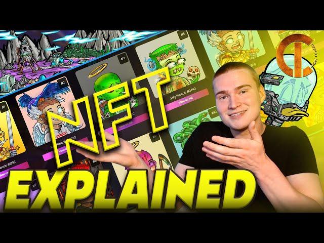 NFT Explained  What is the Most Successful NFT Collections?