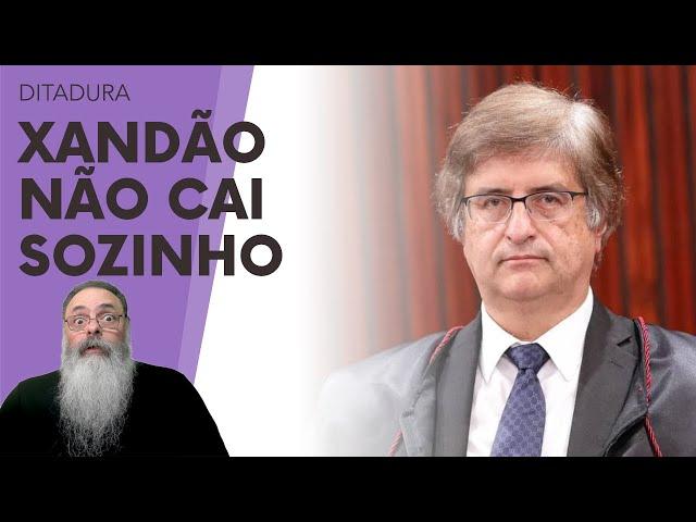 CONGRESSO AMERICANO cogita mais DOIS NOMES para INCLUIR na MAGNITSKY junto com o XANDÃO: CABE MAIS