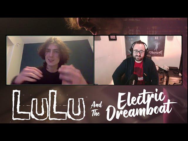 EXCLUSIVE: Lulu and the Electric Dreamboat Valentines Day Concept Trailer Clip Reveal!