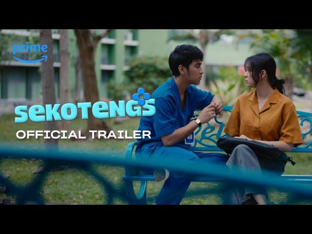 Sekotengs | Official Trailer | Adipati Dolken, Arbani Yasiz, Giorgino Abraham, Abidzar Al-Ghifari