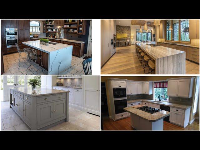 40+ kitchen island ideas 2024 @Designland