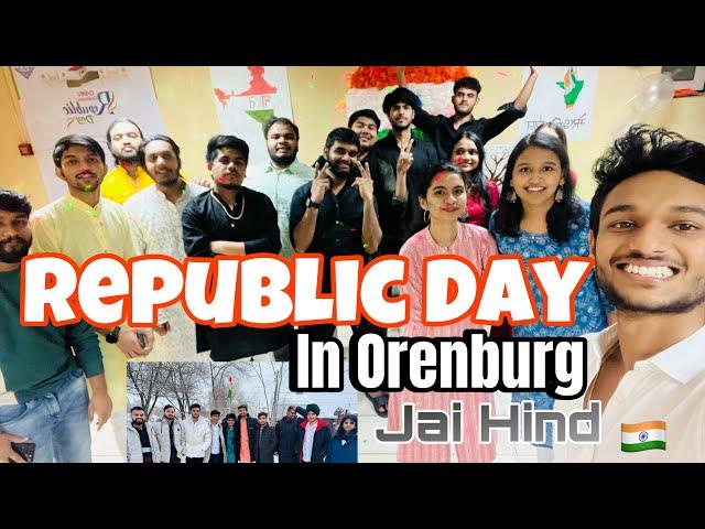 1st Republic Day in Russia / Orenburg Celebration