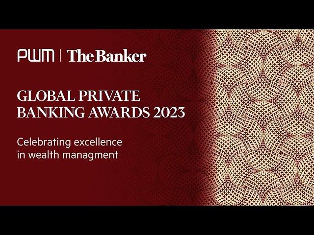 Global Private Banking Awards 2023