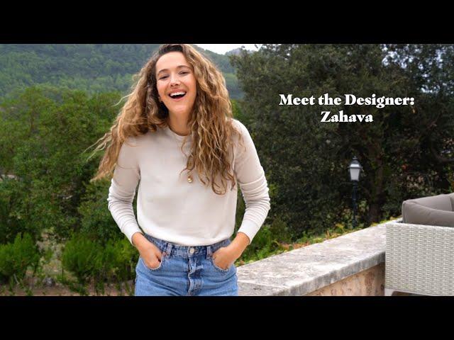 Meet The Jewelry Designer: Zahava | Local Eclectic