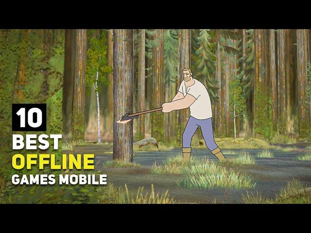 Top 10 Best Offline Games for Android / iOS of December 2024