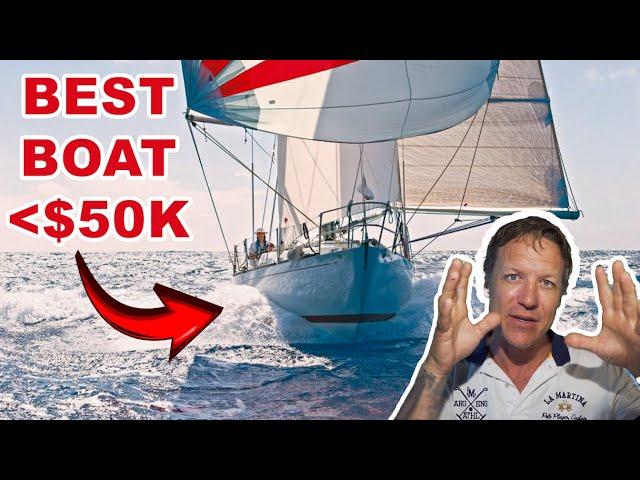 BEST Bluewater Boats Under $50k