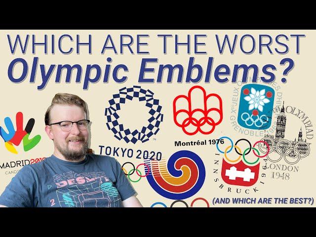 Every Olympic Emblem