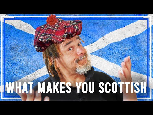 Are You Scottish?