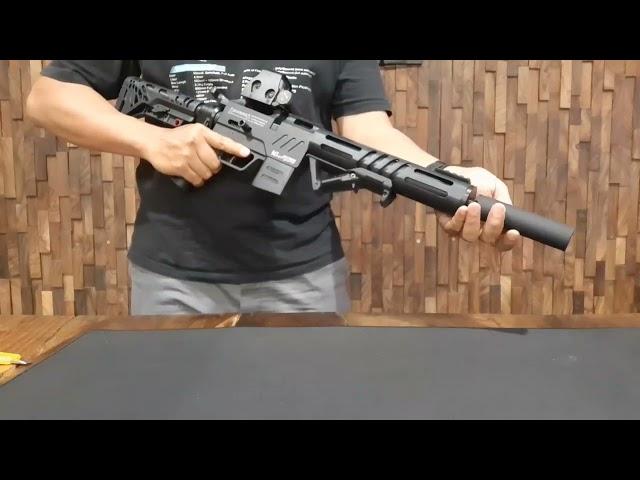 Cobra LDT CQB semi auto