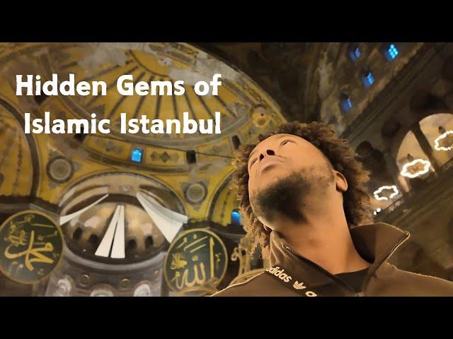 Exploring the Historic Islamic WONDERS of Old Istanbul 