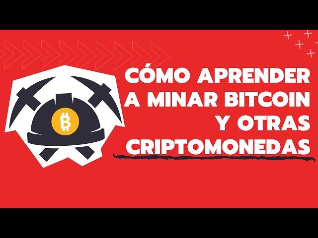 Cómo Aprender a Minar Bitcoin y Ethereum 2.0 con El Minero Sudaka 