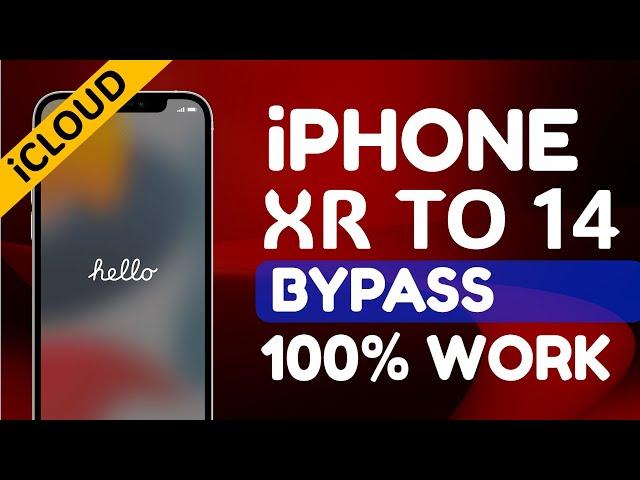 2024 BYPASS - iPhone XS/XR/11/12/13/14 Pro Max [ New Method ]