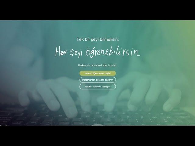 Khan Academy nedir, nasıl kullanılır, hangi dersler var? | Khan Academy ile Ücretsiz Eğitim Desteği