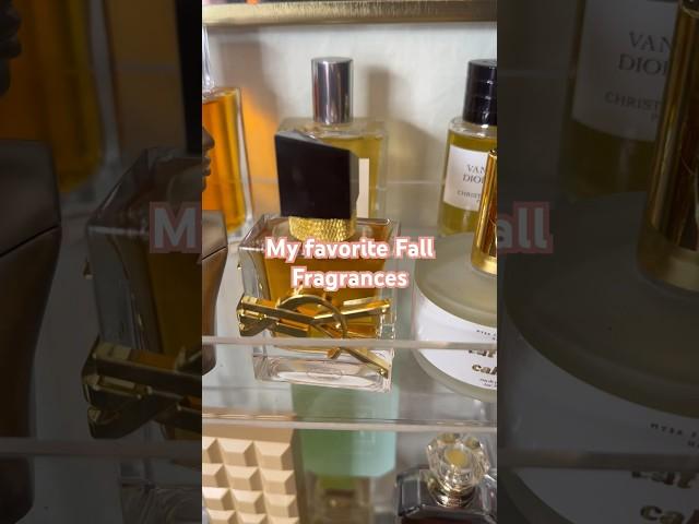 What’s your favorite fall fragrances? #perfume #fallfragrance #autumnvibes